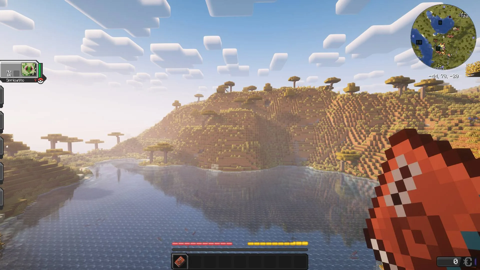Jloor´s Better Cobblemon — скриншот 3 (Модпаки, Minecraft)