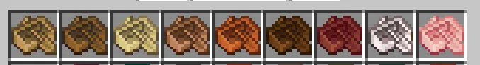 Snek's Improvements and Consistencies — скриншот 1 (Текстуры, Minecraft)
