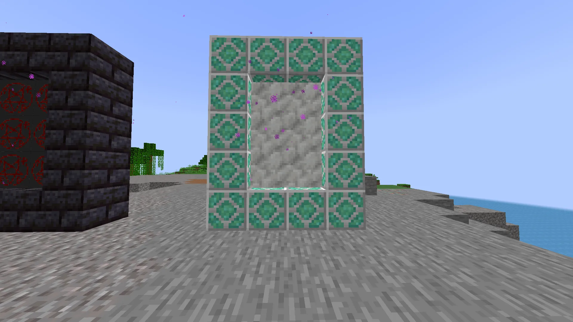 Supernatural by Death Cool 2020 — скриншот 2 (Моды, Minecraft)