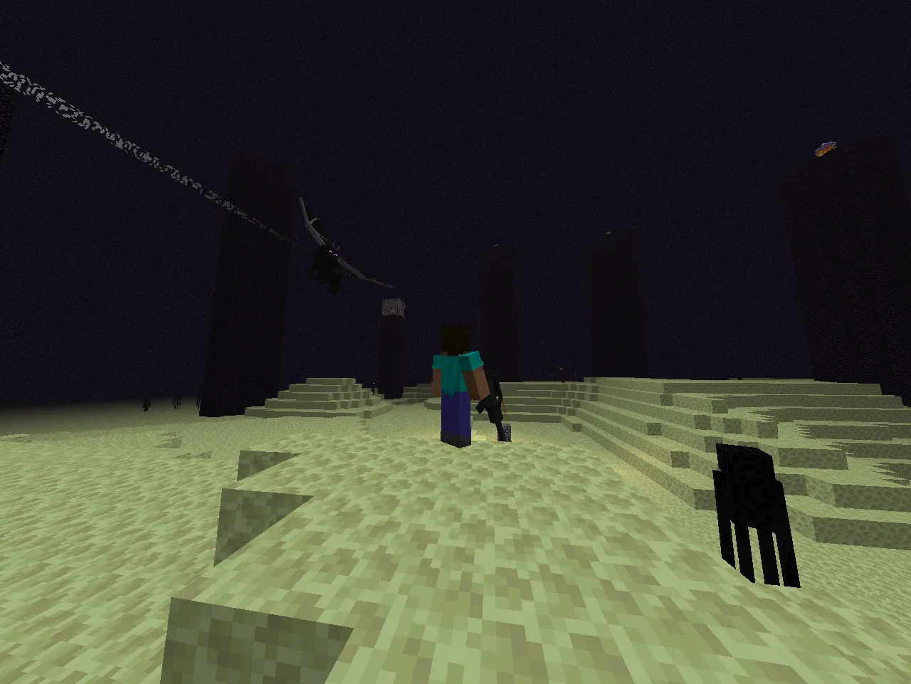 Techno Magic Something, Моды, Minecraft