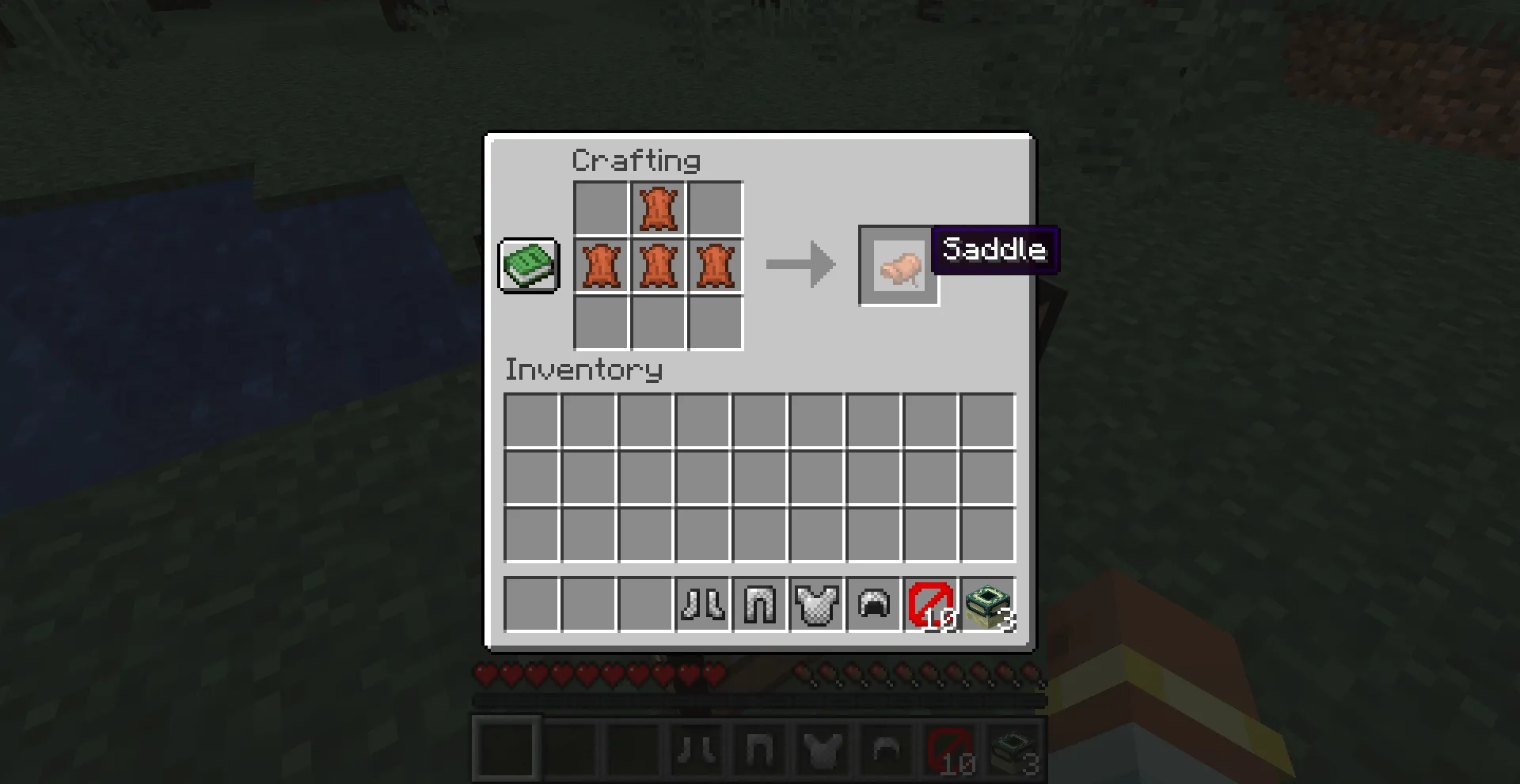 Pancakes Craftable Items — скриншот 8 (Моды, Minecraft)