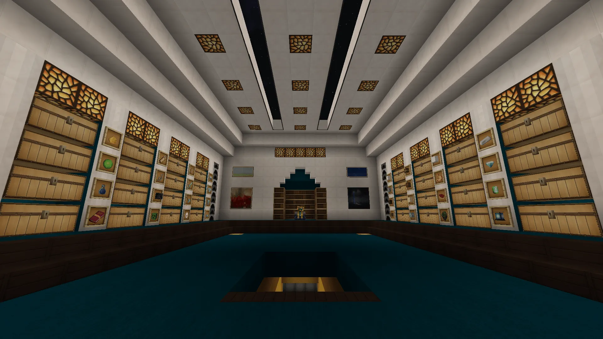 MAPA PLANETA VEGETTA 5, Карты, Minecraft