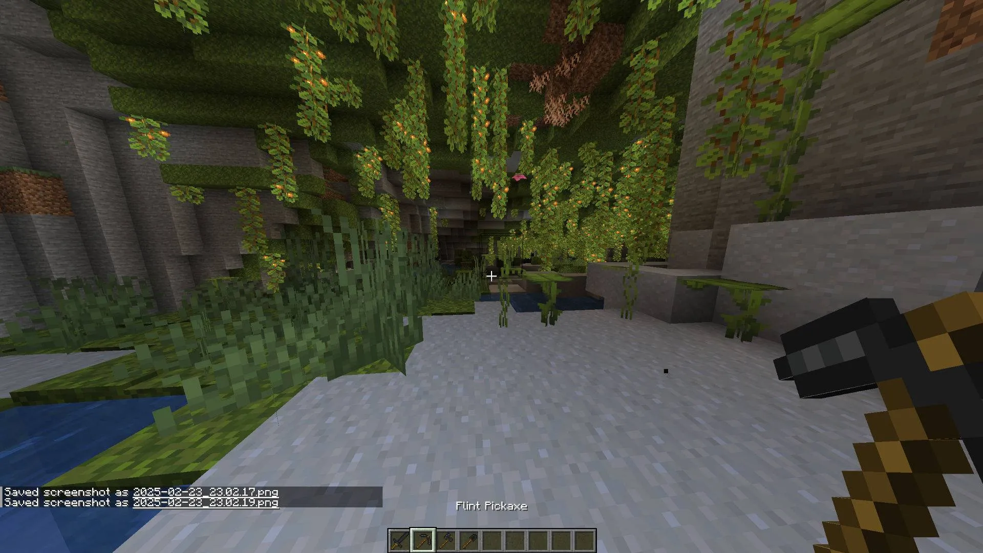 Flint Essentials, Моды, Minecraft