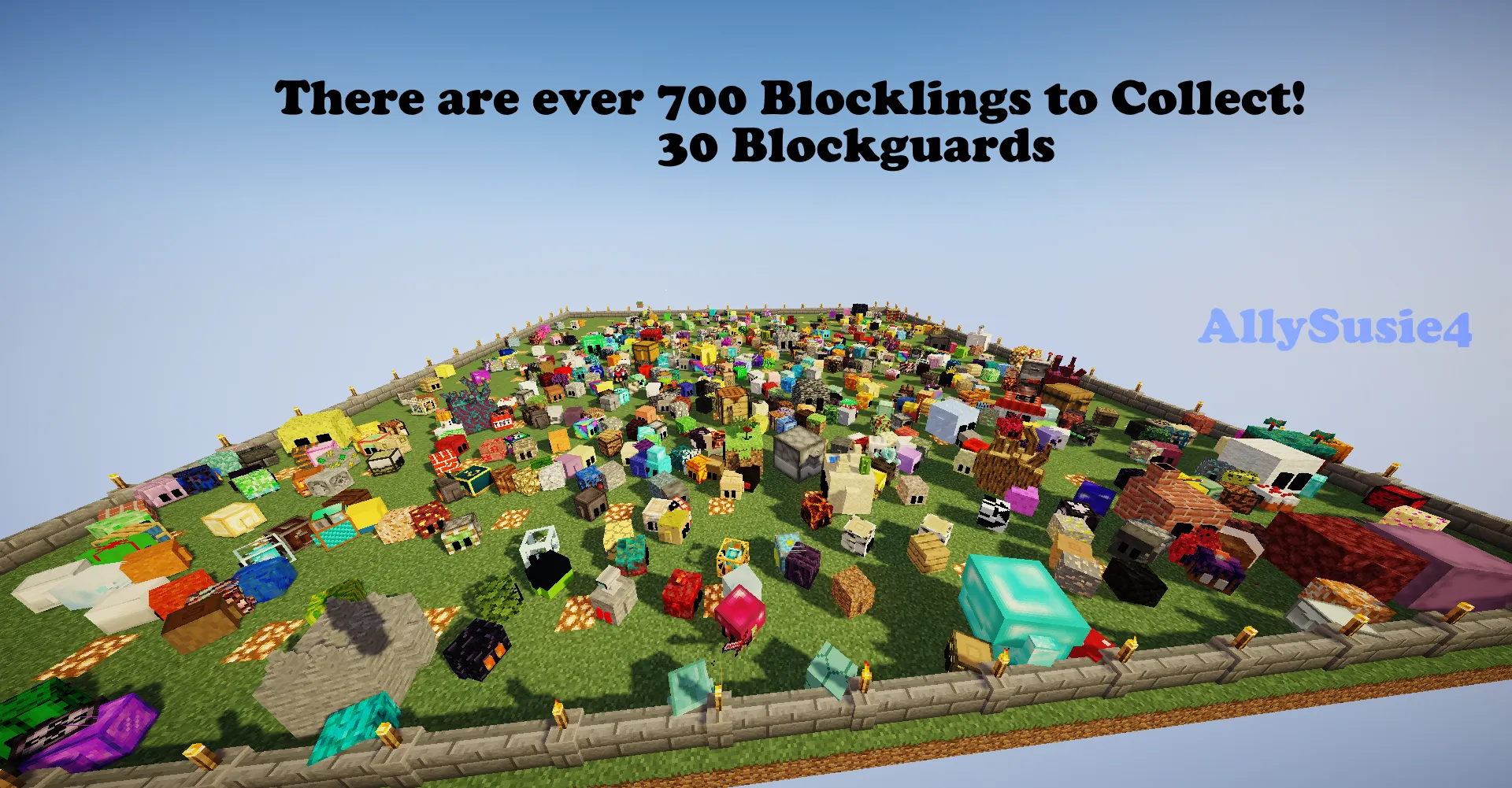Blockling Collection 4.5 (Progress: 21%) — скриншот 6 (Моды, Minecraft)
