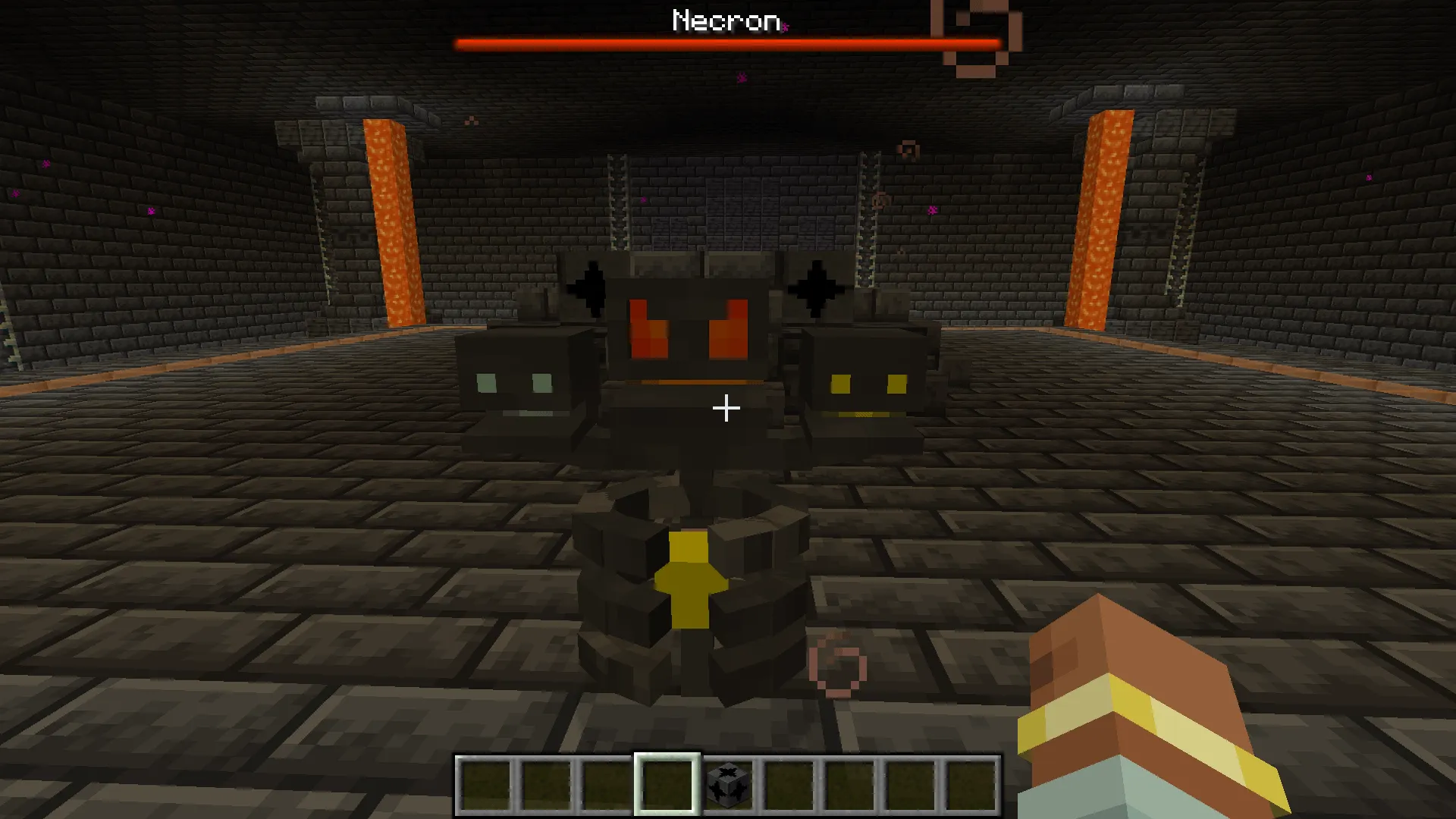 Wizzards!, Моды, Minecraft