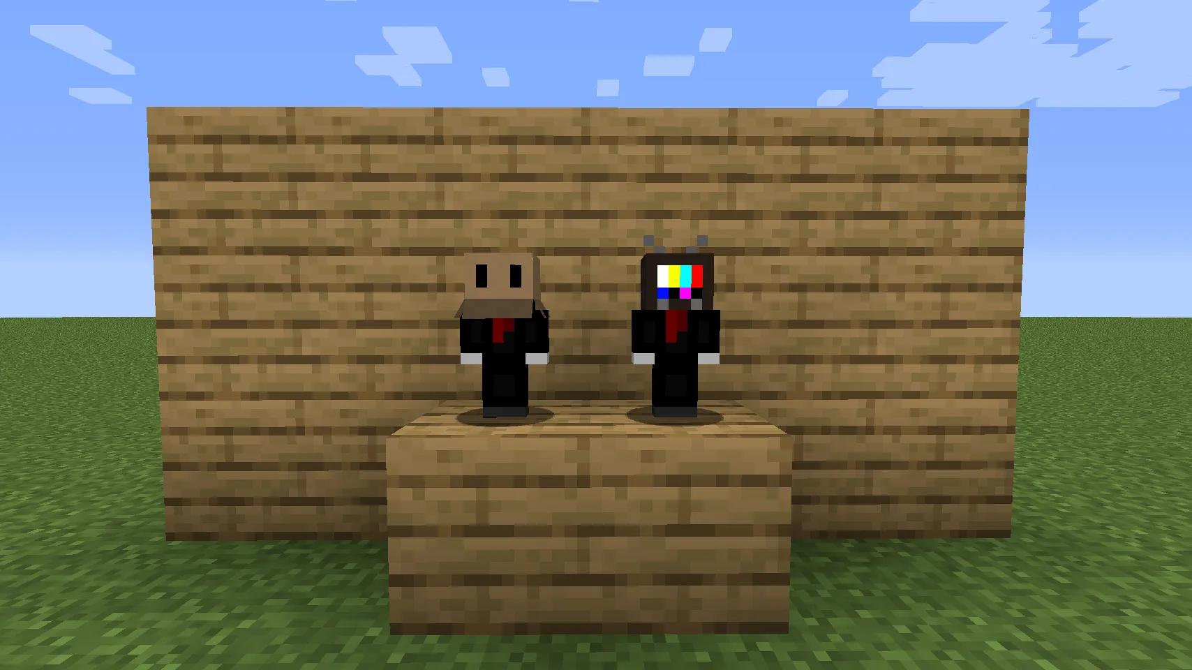 Wondrous World, Моды, Minecraft