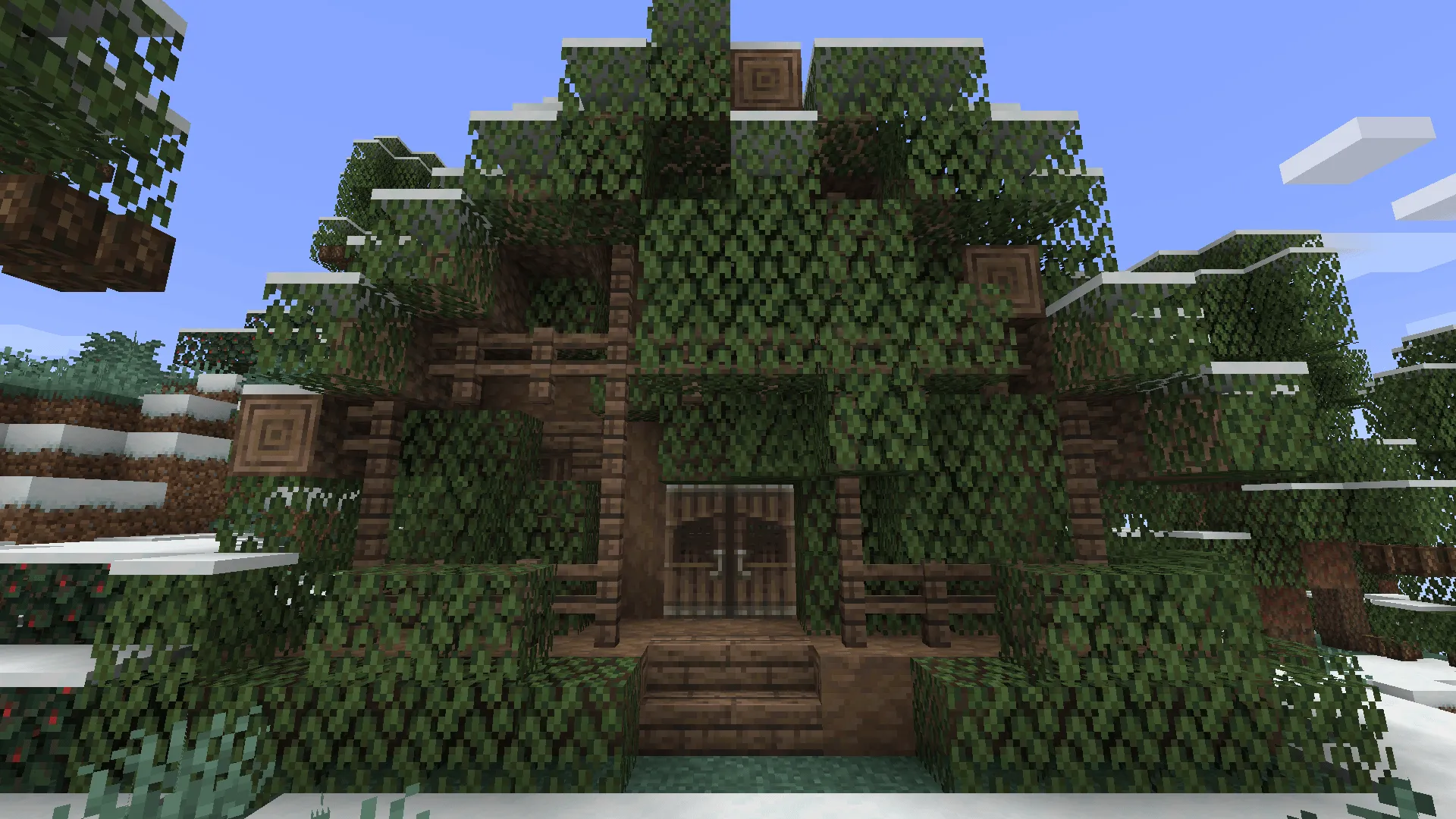 Windswept Integration, Моды, Minecraft