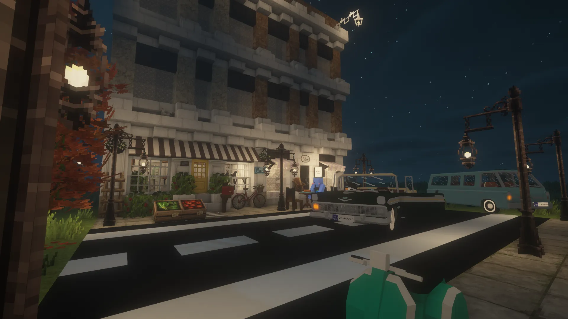 LiteCity  — скриншот 2 (Модпаки, Minecraft)