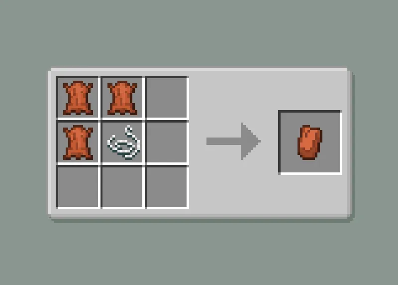 Armor Plates [From "Crazy Zombie Apocalypse: The Journey Till The End 1"], Моды, Minecraft