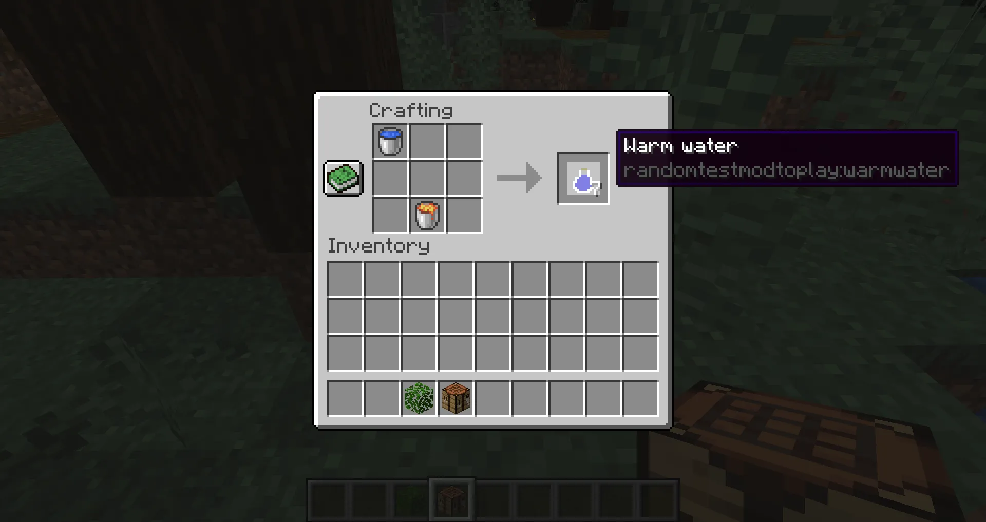 Random mod addons — скриншот 6 (Моды, Minecraft)