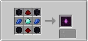 Transmuter, Моды, Minecraft