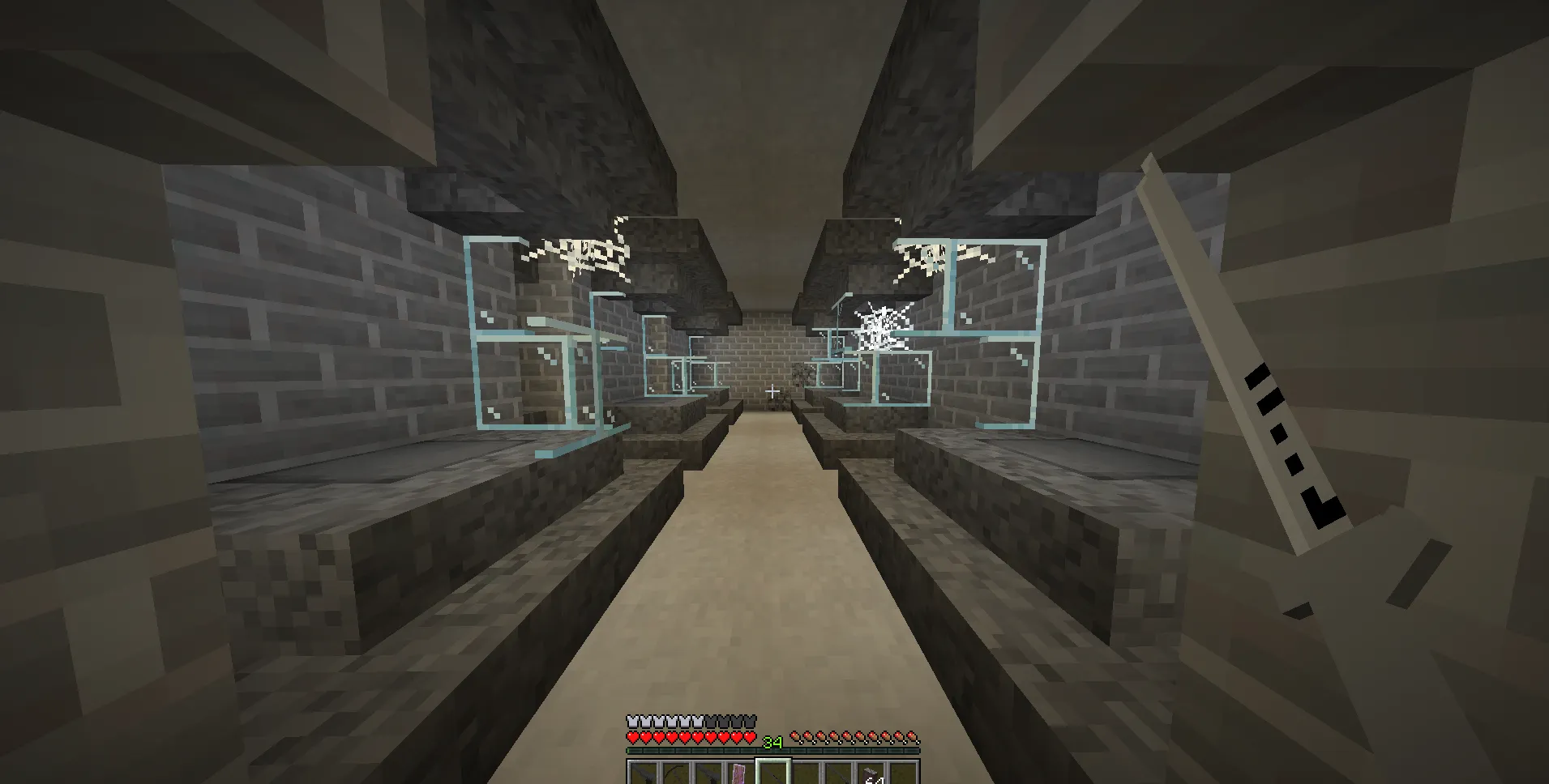 Madness Combat, Моды, Minecraft