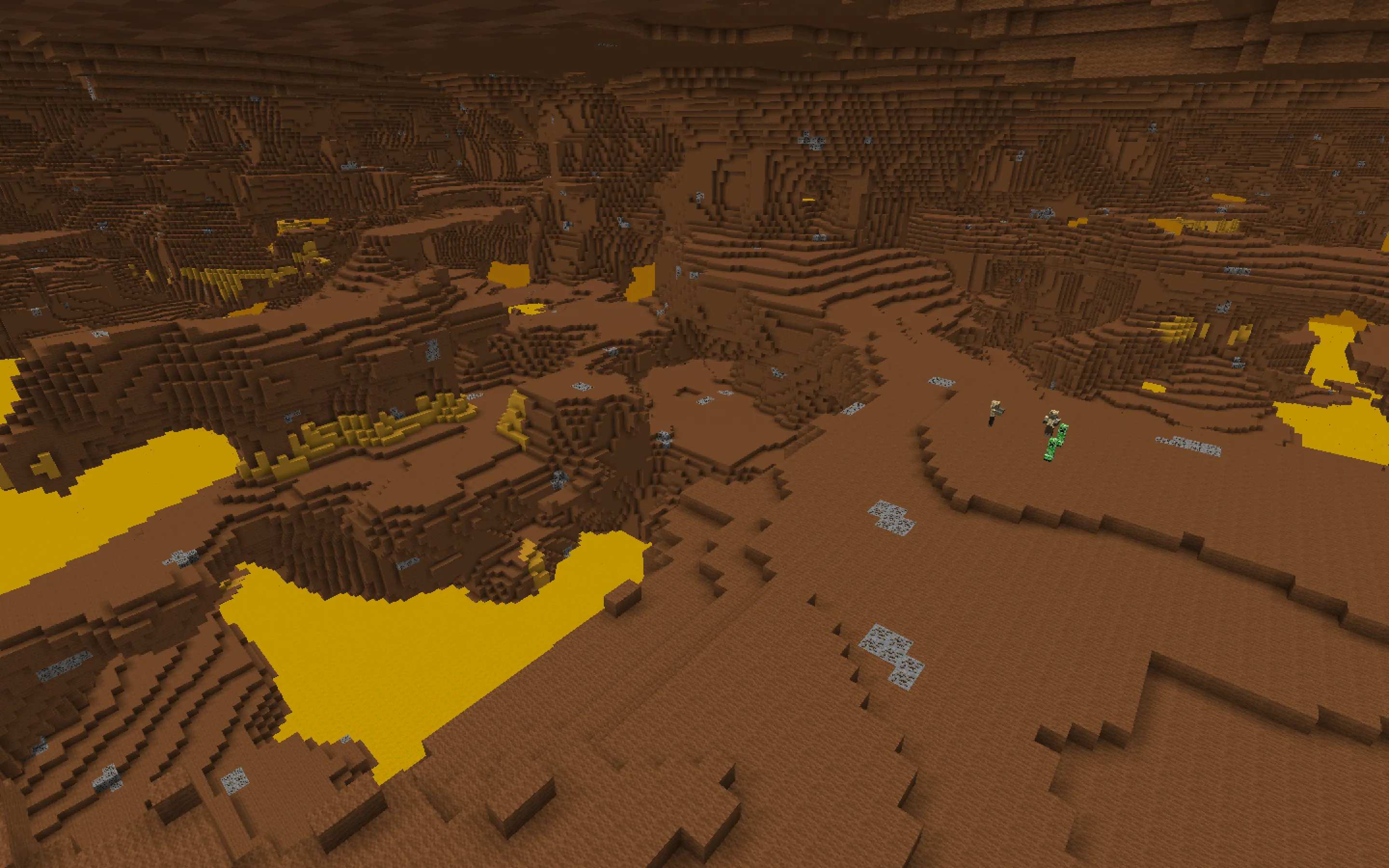 The Potato Mod by Minebender9, Моды, Minecraft