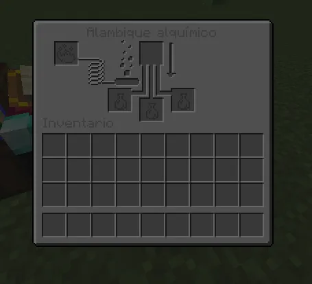 NewInterface — скриншот 2 (Текстуры, Minecraft)