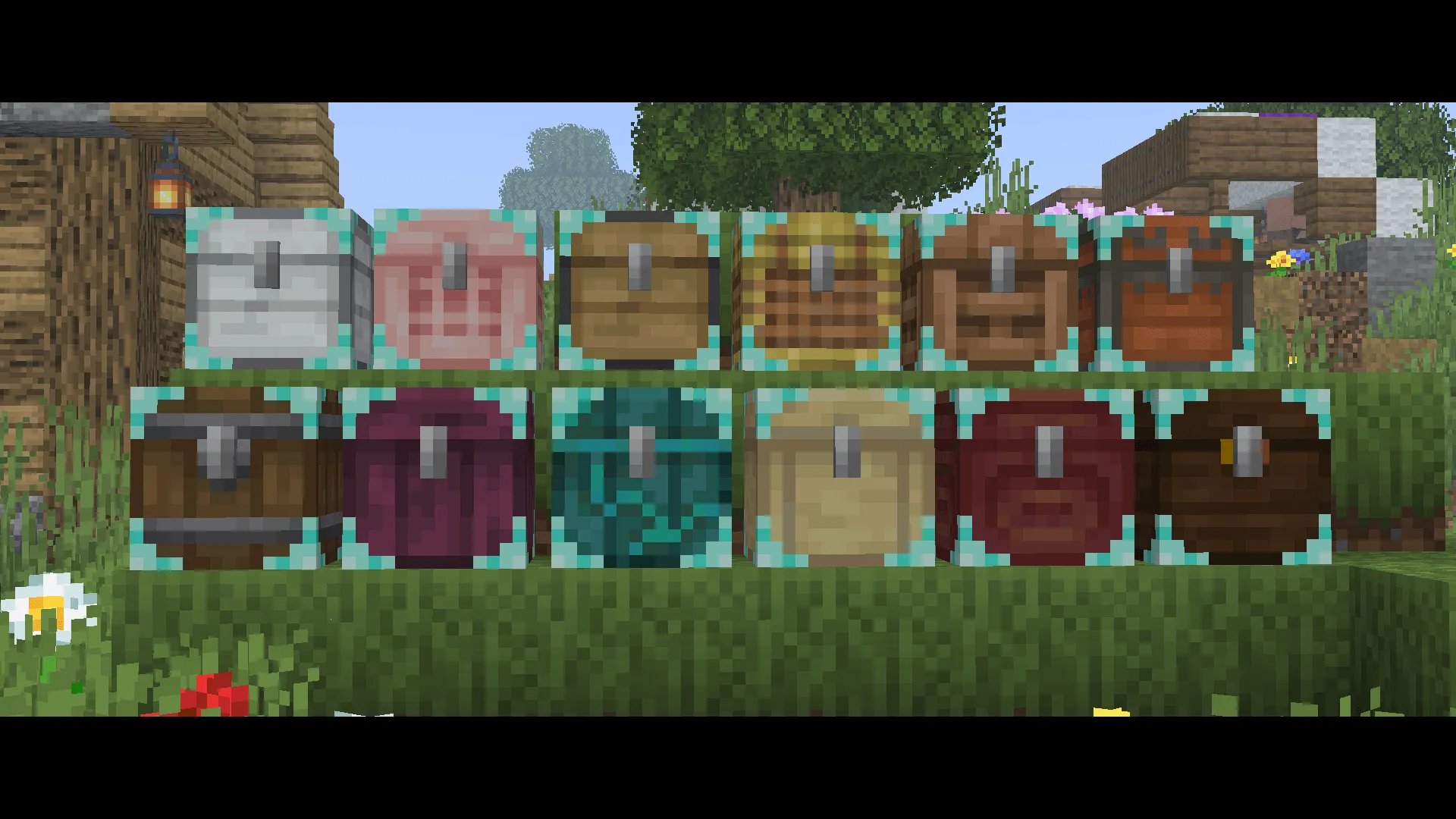 Sophisticated Storage Chests Quark Compat — скриншот 2 (Текстуры, Minecraft)
