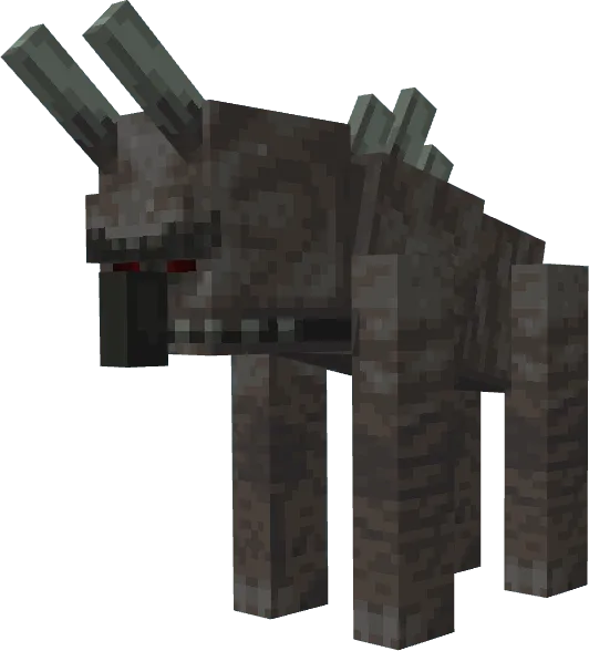 Primitive creatures, Моды, Minecraft