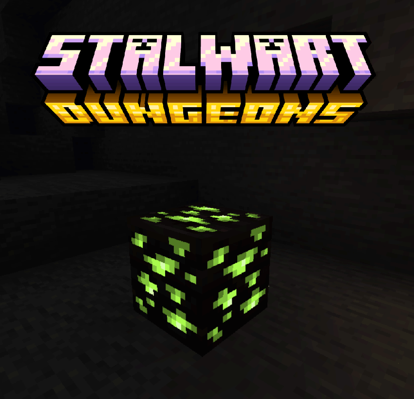 Glowing Ores Universal - Emissive Ores for ALL Mods, Моды, Minecraft
