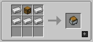 (DEAD) trpg1's Recipe Mod (Fabric) — скриншот 7 (Моды, Minecraft)