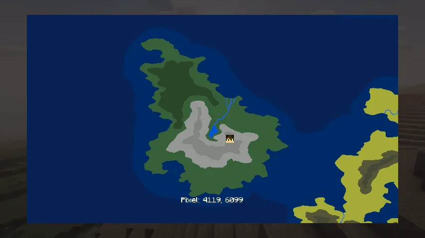 Crafted Terrain Generation — скриншот 6 (Моды, Minecraft)