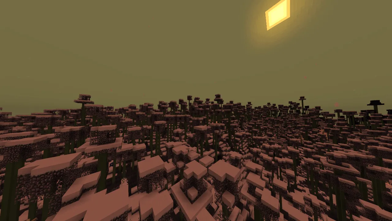 AlienMod — скриншот 2 (Моды, Minecraft)