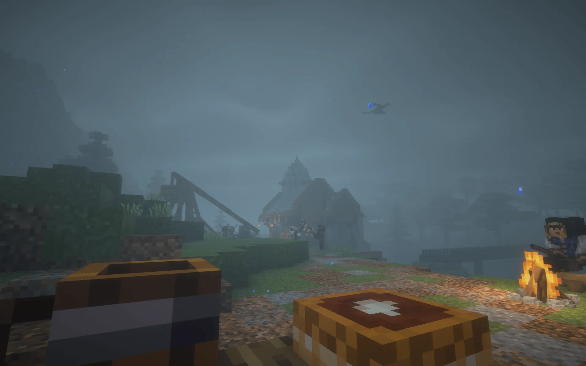 Azantys Additions, Моды, Minecraft