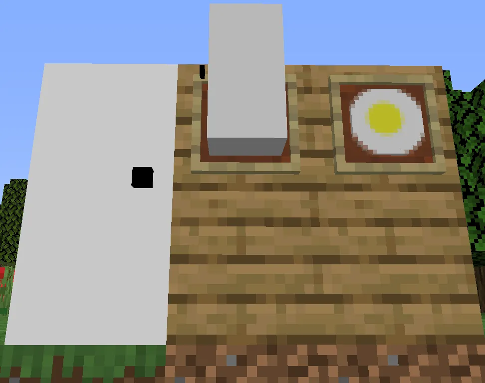 Much More Food — скриншот 2 (Моды, Minecraft)