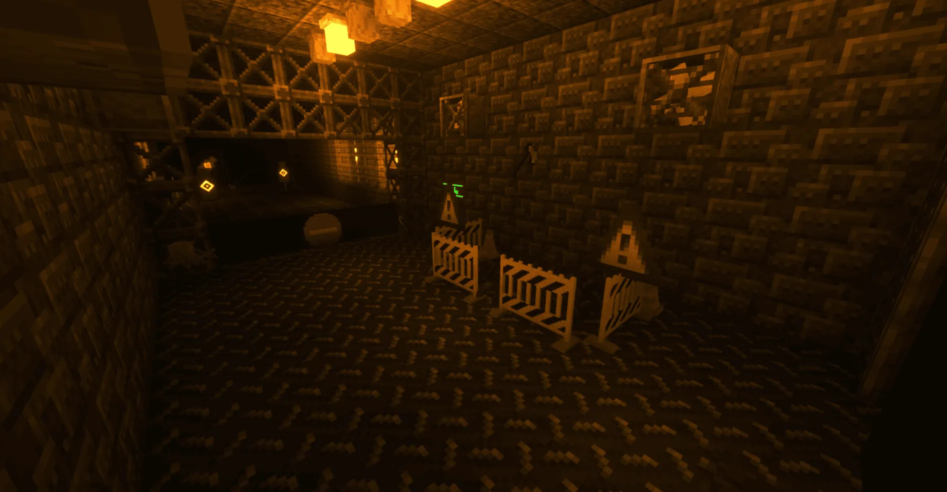 Block Ops: Warfare — скриншот 15 (Модпаки, Minecraft)