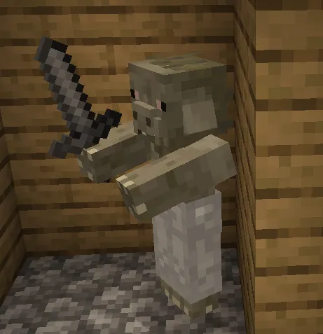the Hogmutts — скриншот 3 (Текстуры, Minecraft)