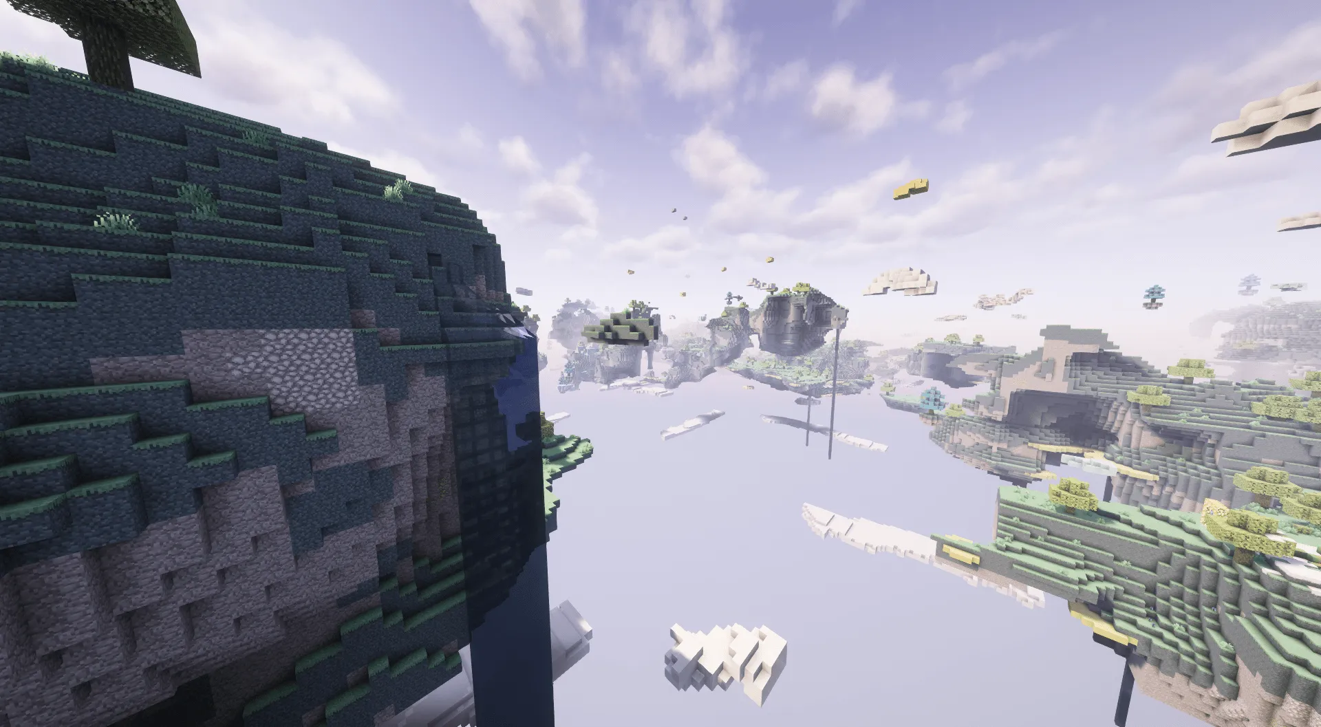 Sapientia Avitus — скриншот 45 (Модпаки, Minecraft)