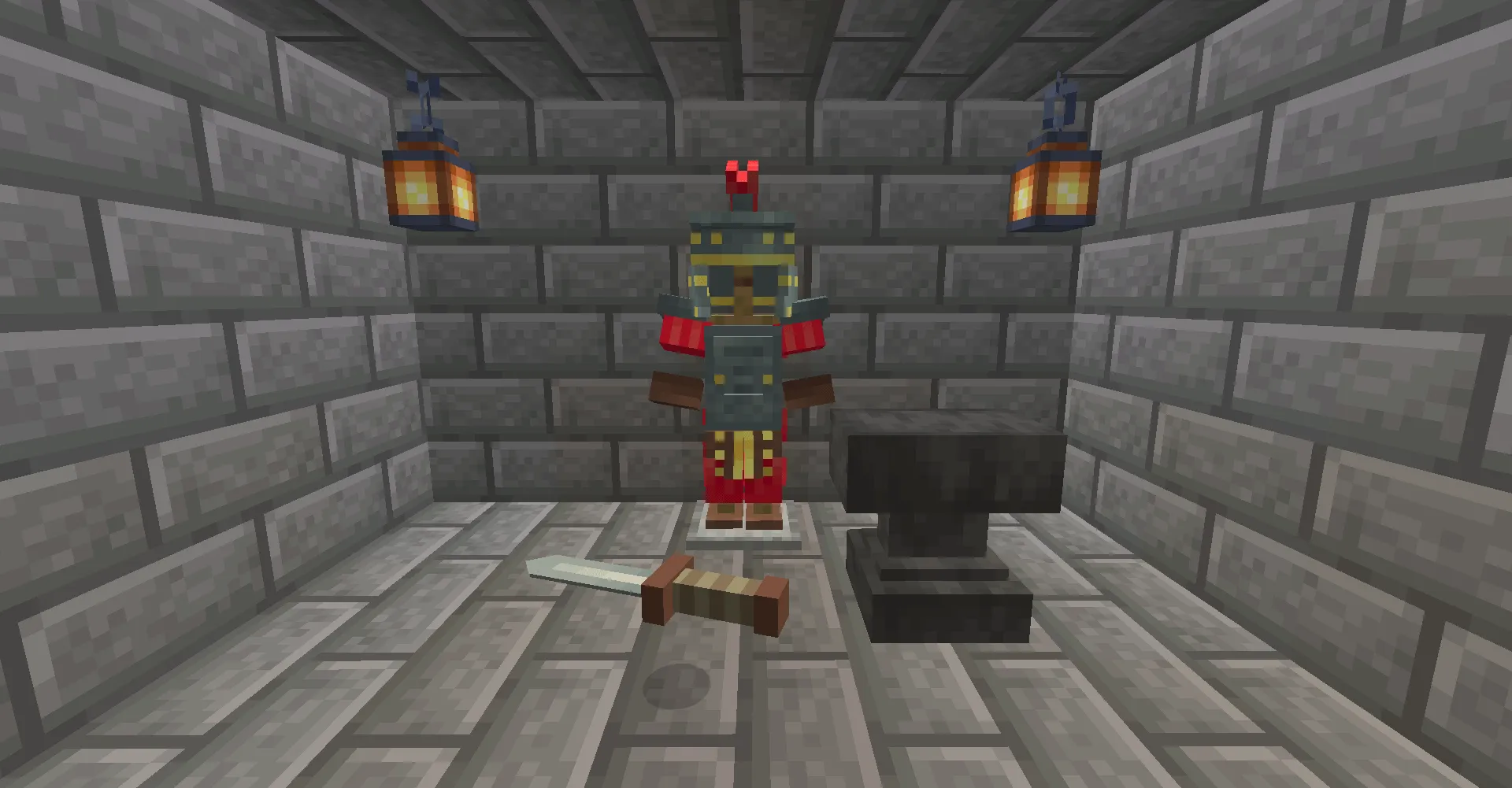 Ars Bellum — скриншот 2 (Моды, Minecraft)