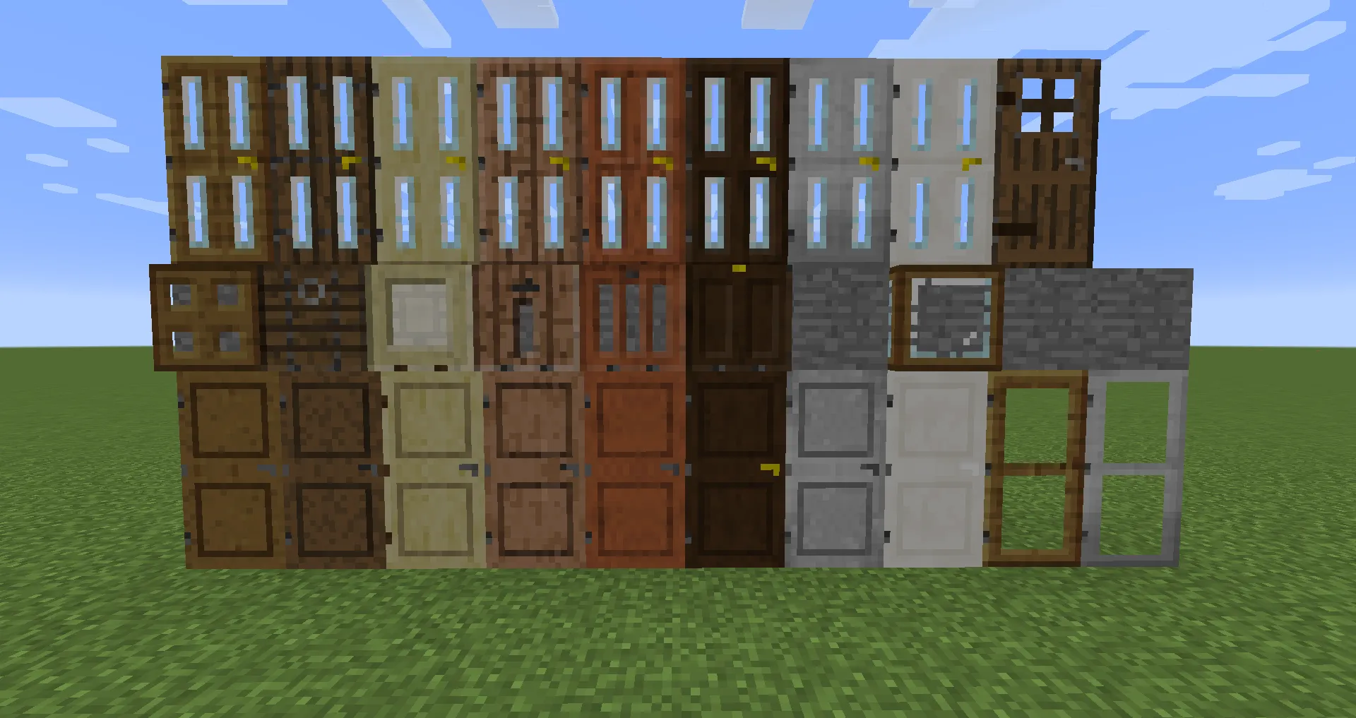 TCUtility — скриншот 4 (Моды, Minecraft)