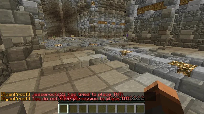 RyanProof — скриншот 7 (Плагины, Minecraft)