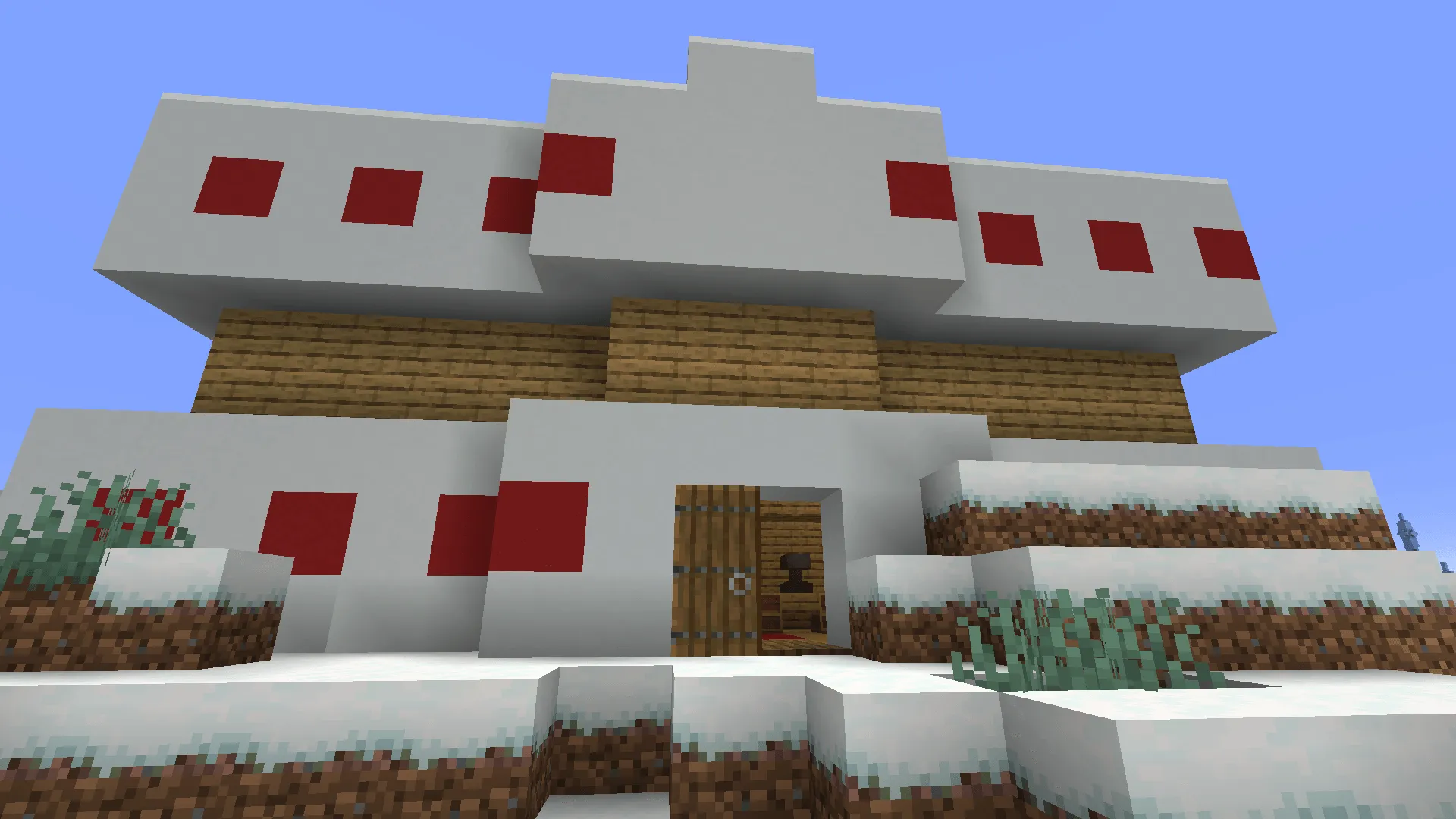 CreateRadioactive, Моды, Minecraft