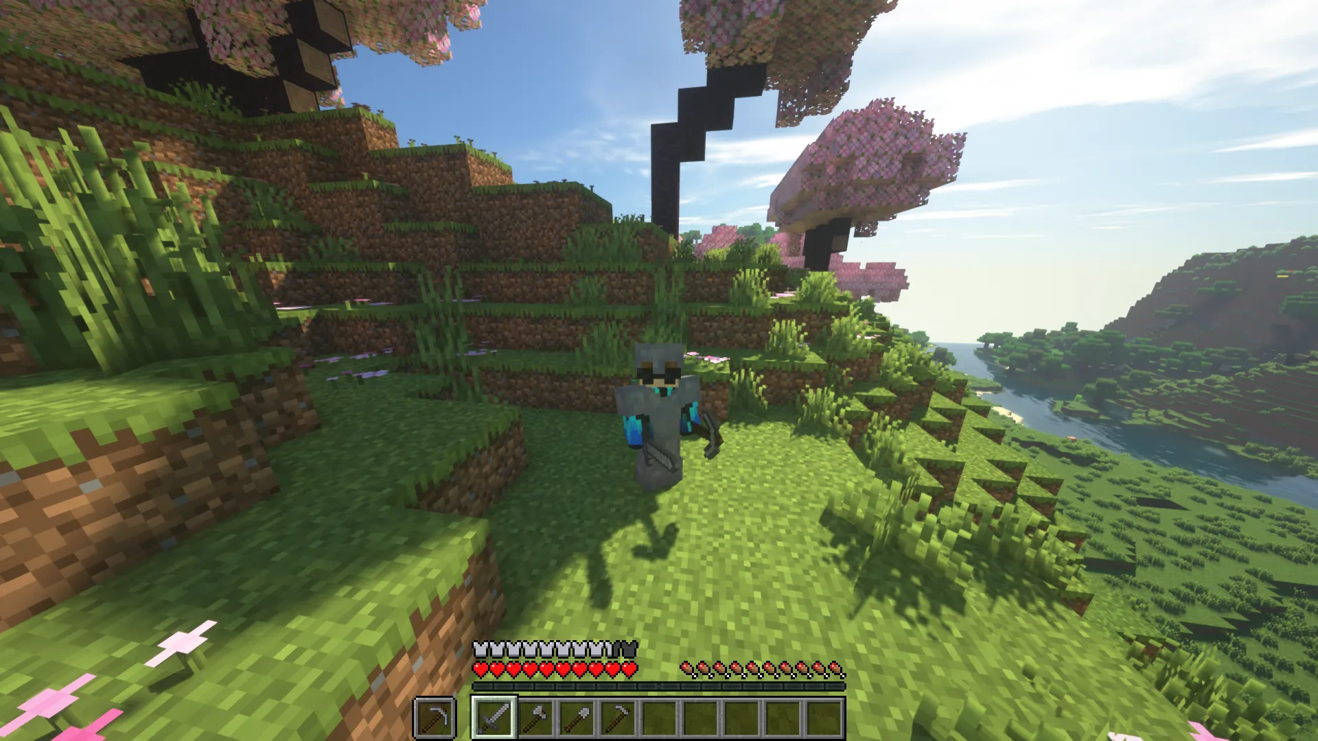 Extra Armors, Моды, Minecraft