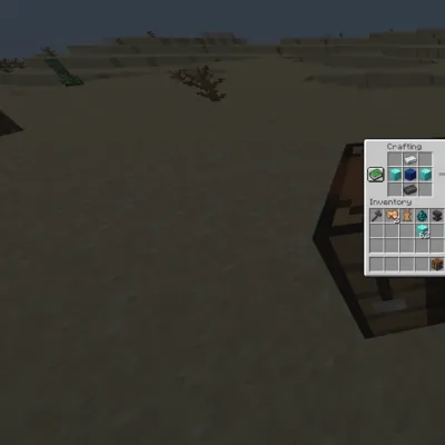 The dragon straight sword, Моды, Minecraft