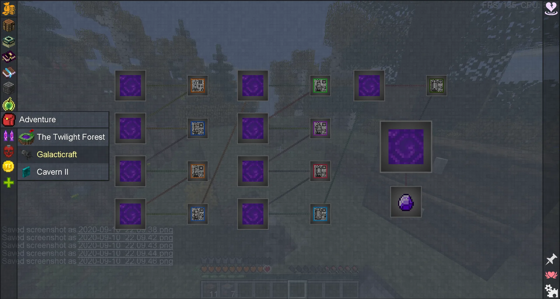 Idealism — скриншот 29 (Модпаки, Minecraft)