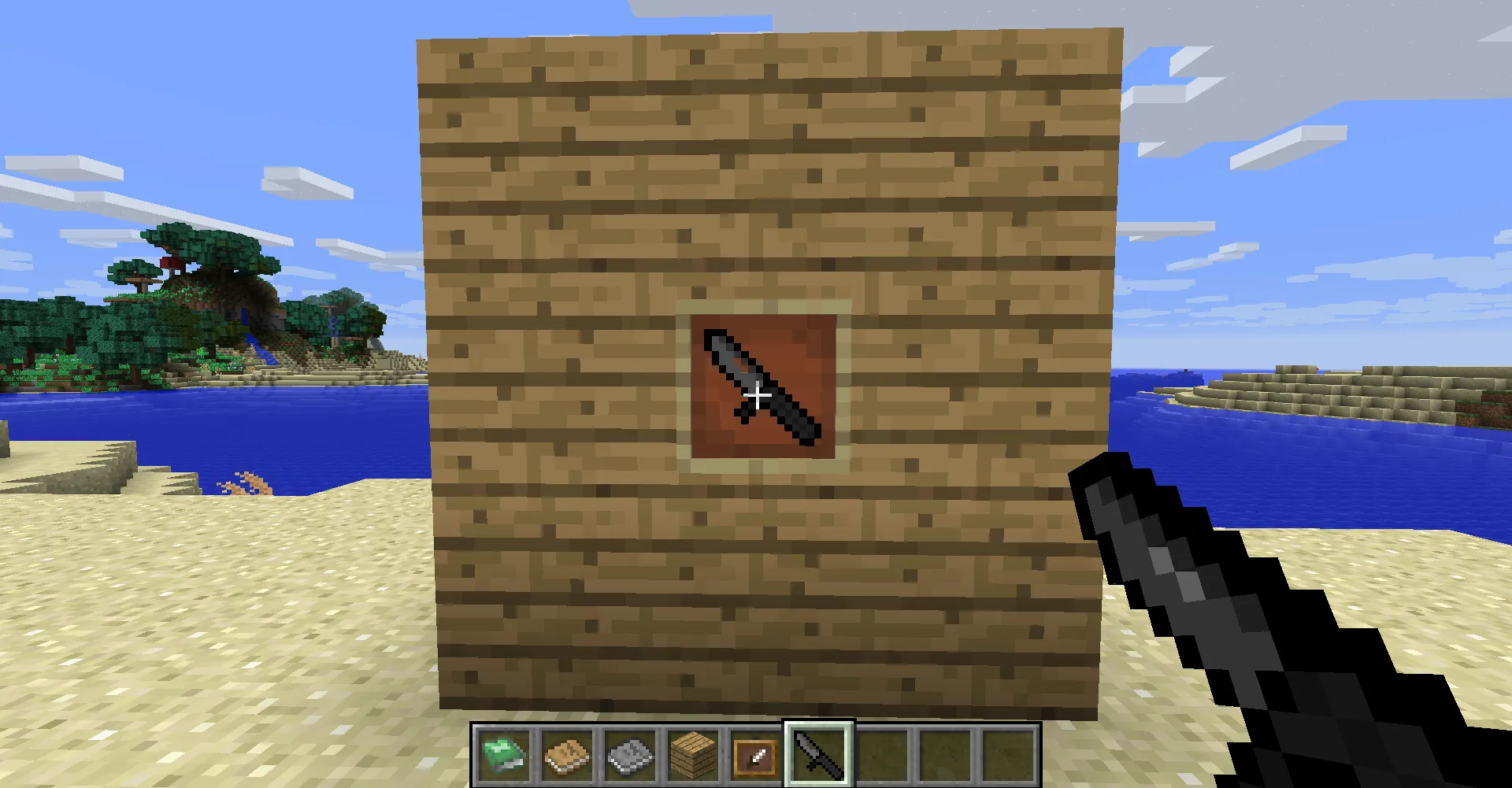 Escape From Tarkov Melee Weapons, Моды, Minecraft