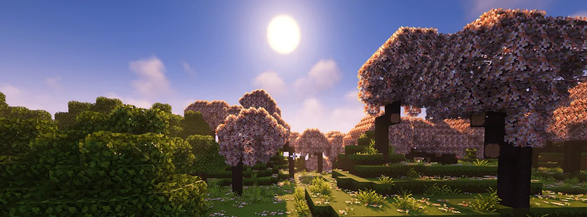 Universal Bushy Leaves, Текстуры, Minecraft