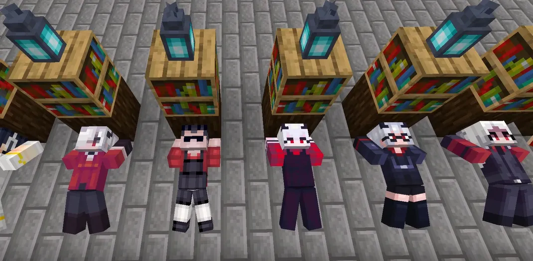 Nethertaker — скриншот 4 (Текстуры, Minecraft)