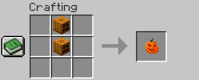 Pumpkin Plougher, Моды, Minecraft