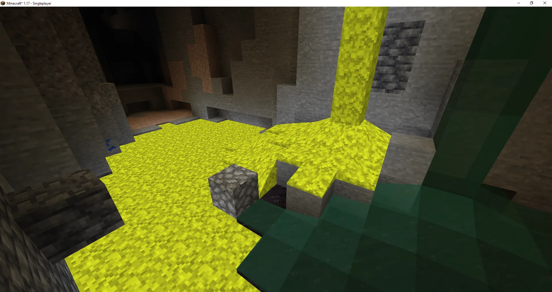Lava Colors — скриншот 4 (Текстуры, Minecraft)