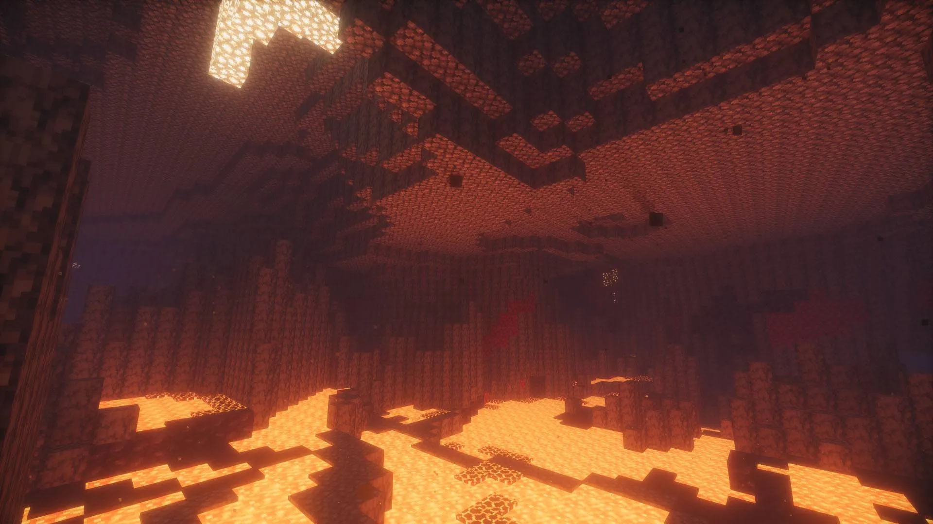 Spring Shaders (Chun), Шейдеры, Minecraft