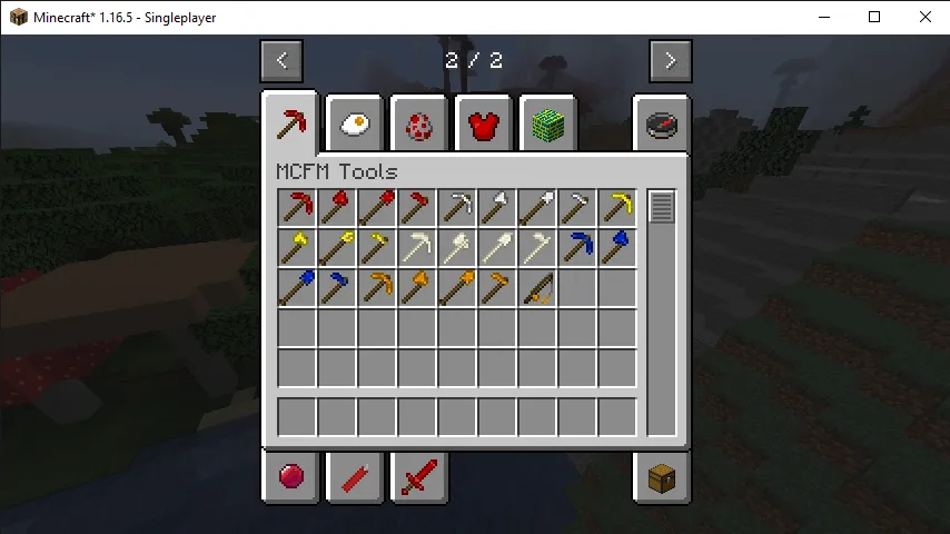 More Content For Mc, Моды, Minecraft