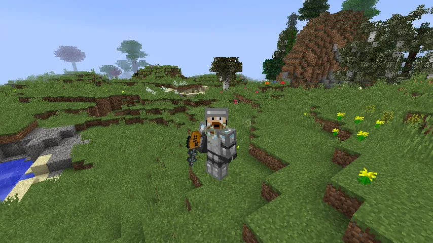 Bartech, Моды, Minecraft