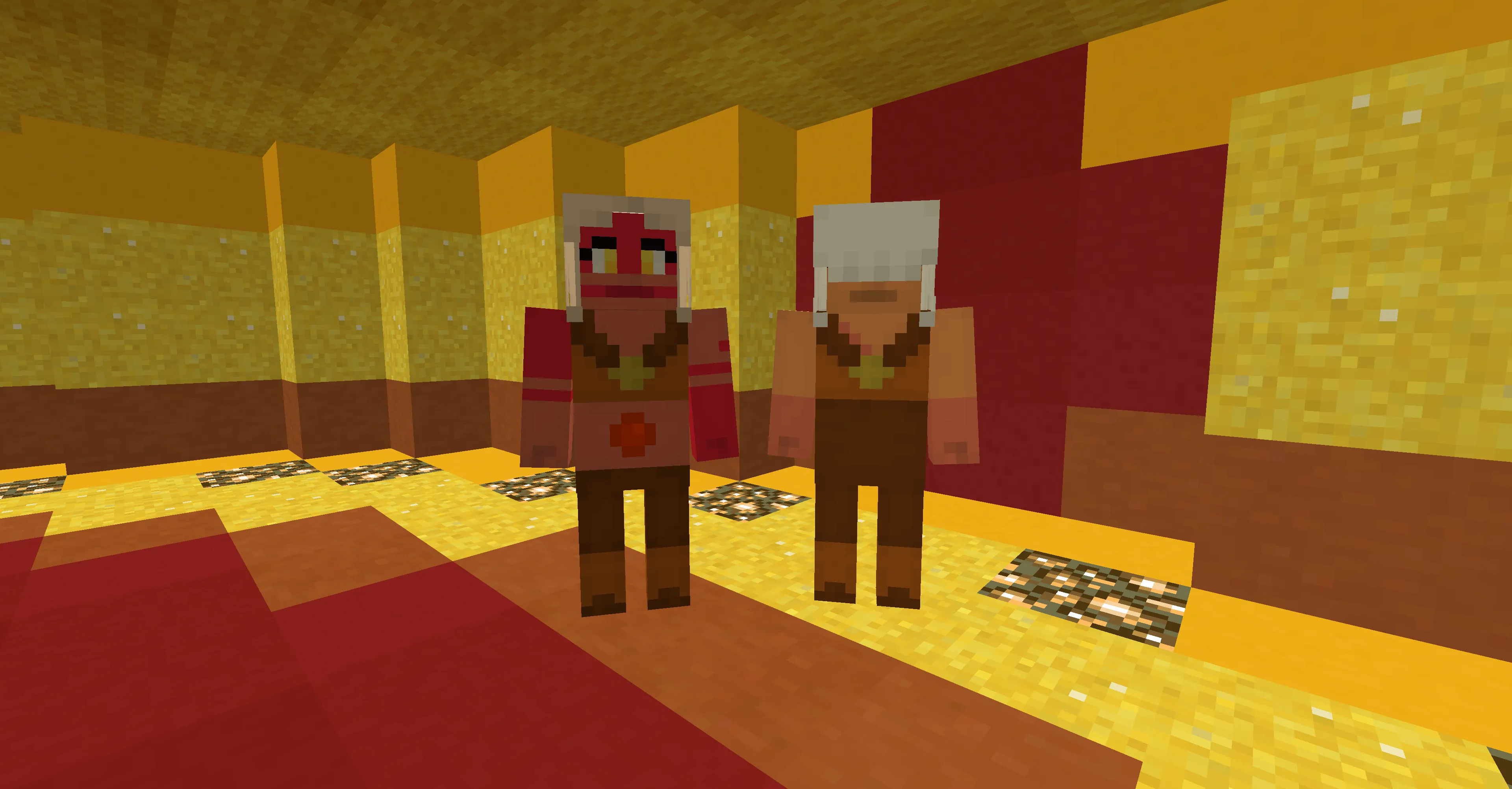 KAGIC Texture+ — скриншот 7 (Текстуры, Minecraft)