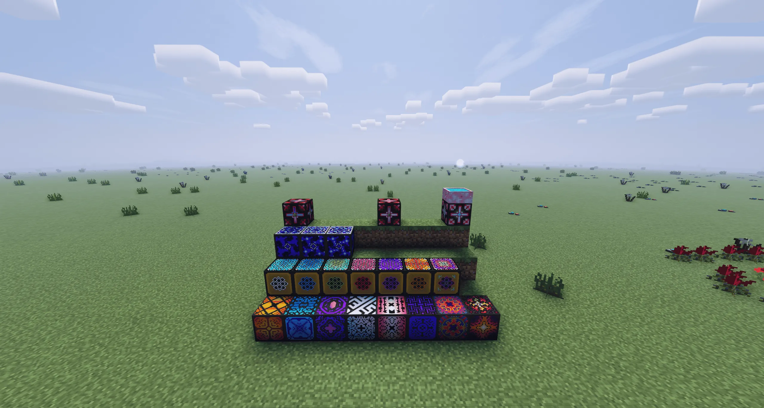 [IU] Additions — скриншот 1 (Моды, Minecraft)