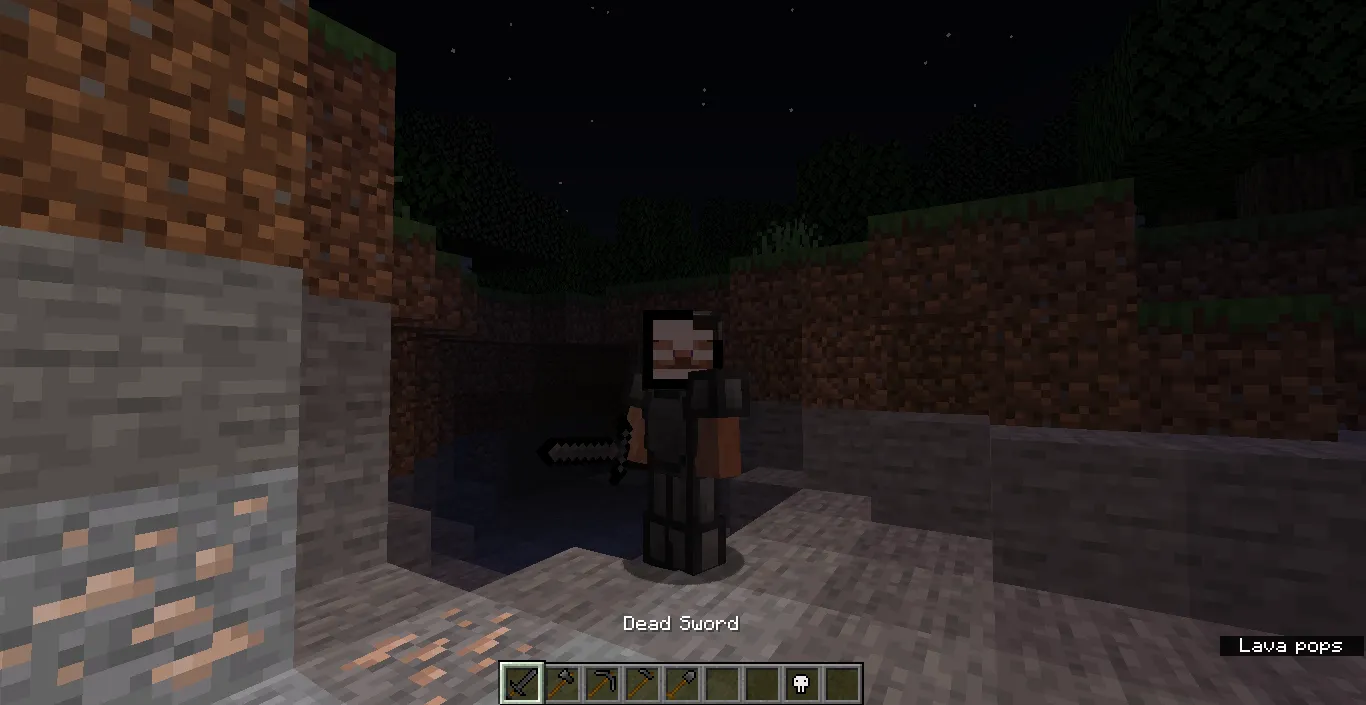 Dead World, Моды, Minecraft