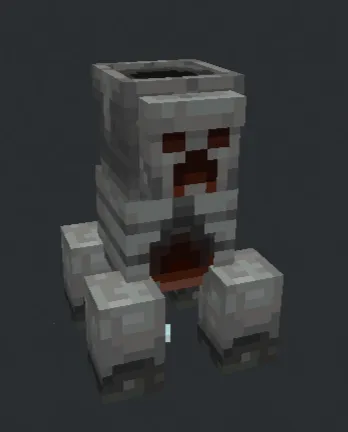 FTGU: Modded Creepers — скриншот 2 (Текстуры, Minecraft)