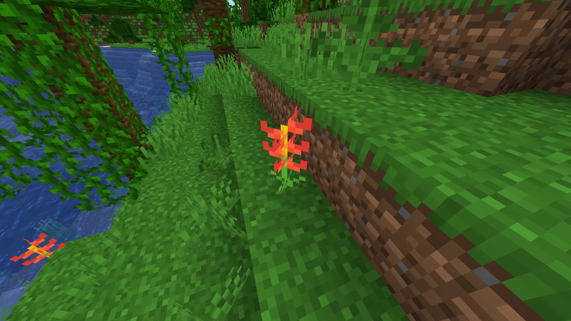 Nature's Expert — скриншот 6 (Моды, Minecraft)