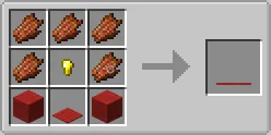 SCP +Recipes, Моды, Minecraft